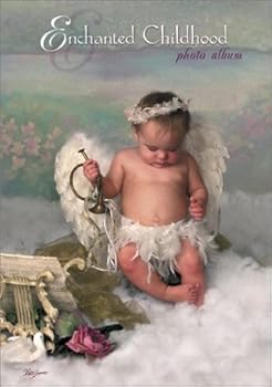 Enchanted Childhood Photo Album