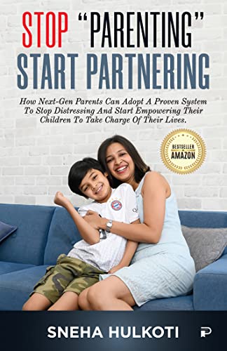 Stop “Parenting” Start Partnering