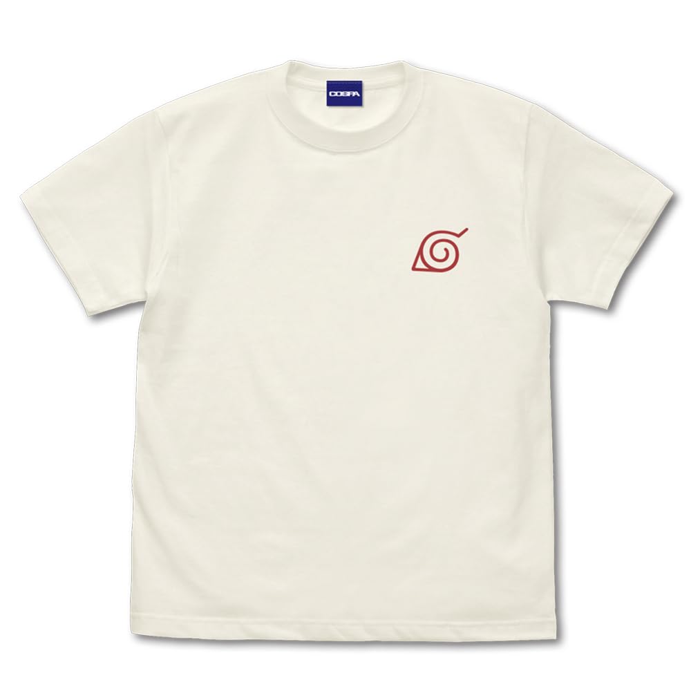 naruto 公式Tシャツ　X L NARUTO-ナルト-』発泡プリントTシャツ XLサイズ – JUMP SHOP