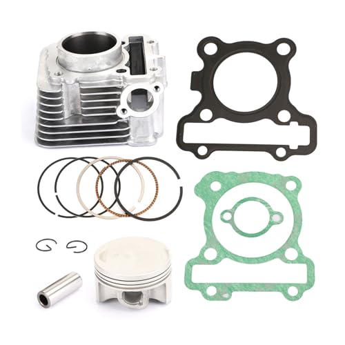 Kit cylindre piston 52,4 mm LTS 125 C 2017 2018 2019 2020 haut moteur