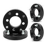 TadaMark-4x110-to-4x137-Wheel-Spacers-1in-Forged-4-Lugs-Wheel-Adapters-fit-for-Honda-Recon-FourTrax-Rancher-Foreman-Yamaha-Big-Bear-Grizzly-Suzuki-King-Quad-778mm-Bore-with-10mmx125-Studs-4pcs
