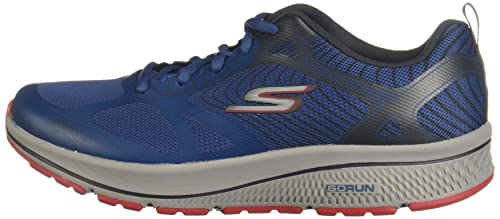 Skechers, Running Shoes Uomo, Navy, 41 EU