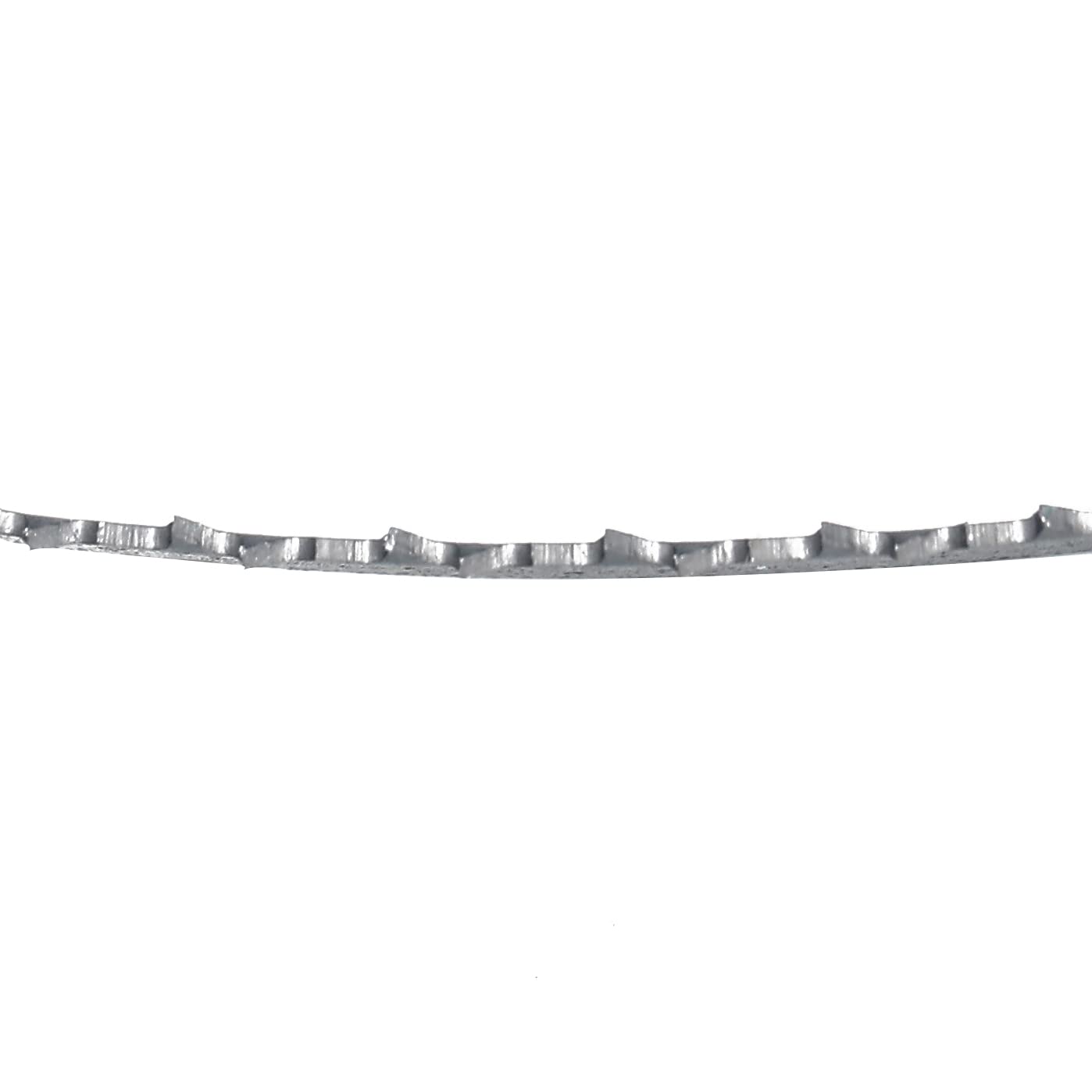 Imachinist Hojas de sierra de banda bimetal de 59-1/2" x 1/2" x 0.05" para metal blando (6/10TPI)