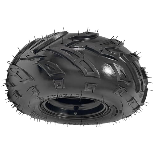 Kemblawolf 4 Pack 145/70-6 ATV Wheels