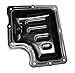 AEspares Engine Oil Sump Pan Compatible With Hyundai Accent Verna Xcent I10 I20 21510-03300