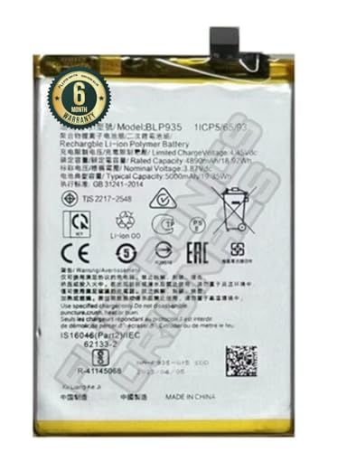 Image of BLP935 Battery for Realme Q5 Q3s Q5i Battery with 6 Month Warranty** (DD99)