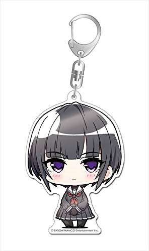 ミニッチュ アイドルマスター シンデレラガールズ デカアクリルキーホルダー 白雪千夜