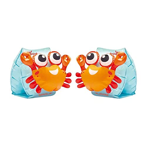 Speedo Boia de Braço Kidsplash Siri, Inflável, Sem Ftalatos, Único