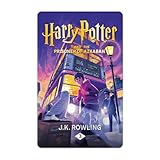 Yoto Harry Potter and The Prisoner of Azkaban - Kids Audio Card for Use with Player & Mini All-in-1 Audio Device, Screen-Free Listening with Fun Playtime, Bedtime & Travel Stories, Ages 7+