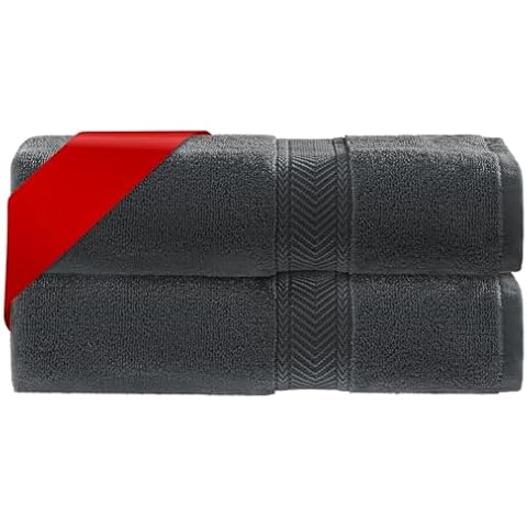 HOMELEVEL Serviette de Bain 70x140 Cover