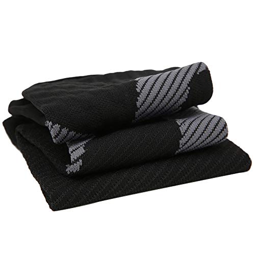 Peúgas da compressão dos esportes, peúgas antiderrapantes da compressão da fadiga que funcionam Peúg