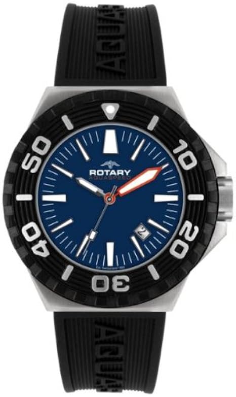 rotary aquaspeed rubber strap