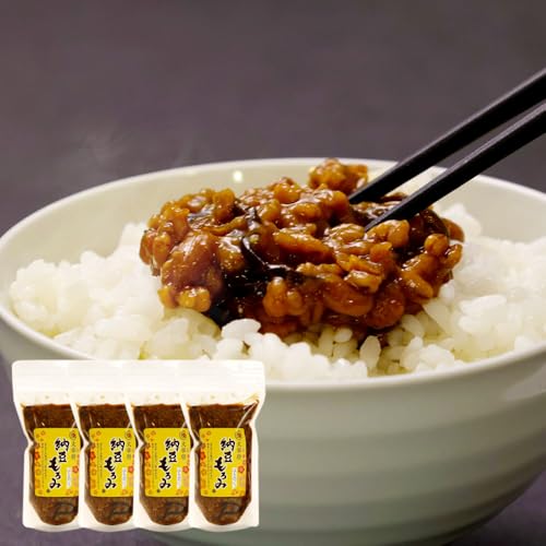 納豆もろみ 300g×4個 合計1.2kg セット 発酵食品 もろみ