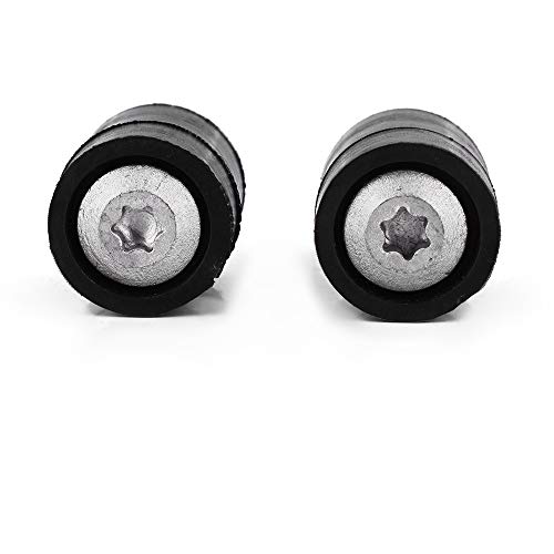 Culmkari Box Handle And Grommet Kit Fits For Dodge Ram 2009-2019 1500 2500 3500 68054996Aa 68054997Ab #TOP6