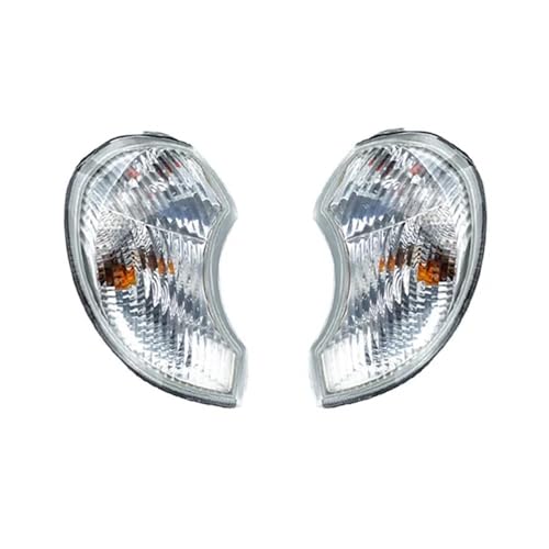 Feu de position Hyundai Terracan 2001-2006 clignotant gauche droite avec ampoules 92301H1010