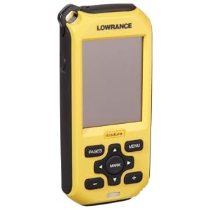 Lowrance GPS Endura Out&Back GPS Device – Size