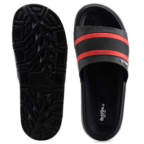 Image of Action Flip Flops Sliders For Men(AHG 1404)