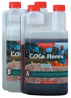 CANNACoGr Flores A & B Set 2X1 Liter