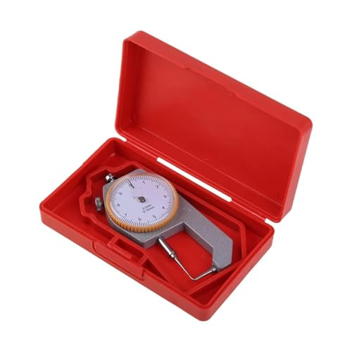 Calibrador de Espesor con Dial 0-10 mm miniatura 4