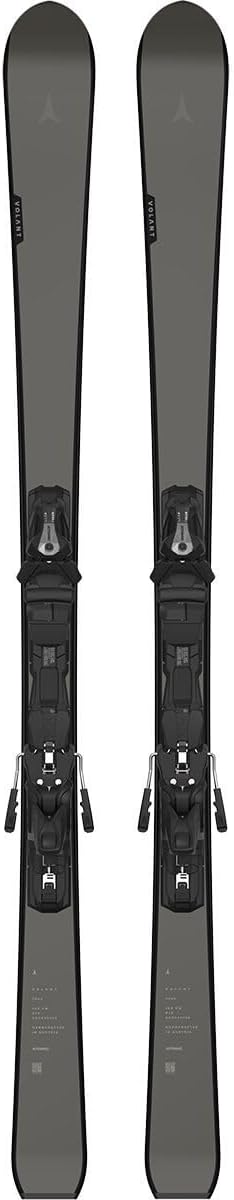 Atomic Volant 7000 Skis + MI 12 GW Bindings 2026 - Premium On-Piste Carvers for Advanced Resort Skiers