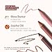 Tower 28 OneLiner - Multi-Use Creamy Lip Liner, Eyeliner & Face Makeup Pencil for Sensitive Skin - Hydrating, Vegan Formula with Shea Butter - Matte, Long-Lasting Finish - Pinky Taupe (1 Count)