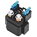 Starter Relay 12V Compatible with Automotive Motorcycle Parts YFZ450 YFZ45 YZF600 YX600 YZF R6 YFZR6 TRI Moto 225 200 YTM225 YTM200 1 Warrior