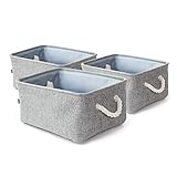 Praktische Griffe - Zwei Seitengriffe bilateralen hochwertiger dicker Seilen, um die Tasche leicht zu tragen.