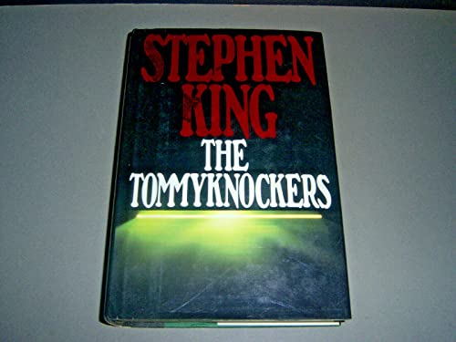 The Tommy Knockers B00408STQ0 Book Cover