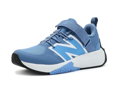 New Balance Kid's FCY H&L Sneaker Heron Blue/Analog Blue 105 M - image 1