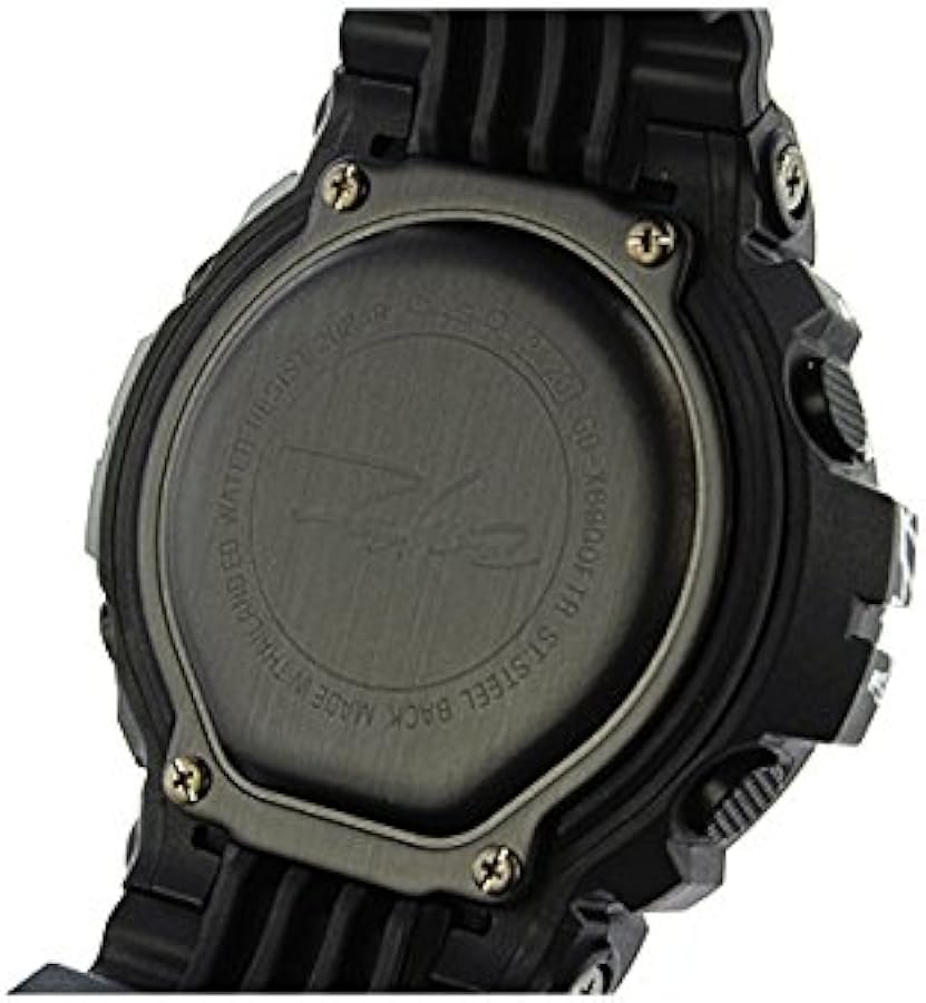 G-SHOCK × FUTURA GD-X6900 G-ショック フューチュラ G-Shock x Futura GDX6900FTR-1 Atomic Pattern Watch - G
