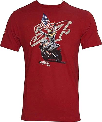 SSGTCKFM Legends T-Shirt Kevin Schwantz 34 Men
