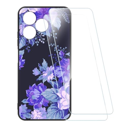 ESACMOT �v�����g�P�[�X + 2�������K���X�t�B���� Blackview Wave 9C �Ƃ̌݊�������, �Ռ��z���\�t�g�J�o�[ HD�N���A (���F�̉�)