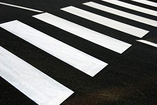 Reflective Glass Beads for Traffic Paint, Road Marking, Curb Paint, Pavement Striping, Parking Lots, Crosswalks, Driveways, Airports, Traffic Signs, Painting, Arts & Crafts (25 Lb Bag) - Thumbnail 5