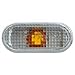 Produktbild Blinker Seitenblinker klar re=li für FORD SEAT Alhambra VW Bora Lupo 1995-, Durchsichtig