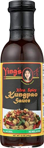 Ying's Kungpao Sauce Extra Spicy