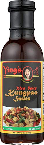 Ying's Kungpao Sauce Extra Spicy #TOP2