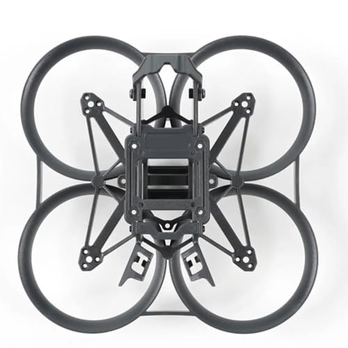 Base hélice 2 pouces quadrirotor DS20 drone de course FPV Gray