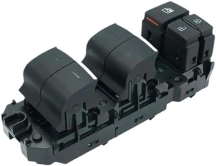 Car Interior Electric Power Window Lifter Control Switch Button Replacement Car Accessories For Toyota RAV4 CHR 2018-2021