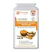 Curcumine de curcuma, gingembre au poivre noir 670 mg - 120 Capsules végétaliennes et végétariennes | Capsules de curcuma haute résistance - Fabriquées au Royaume-Uni par Prowise Healthcare
