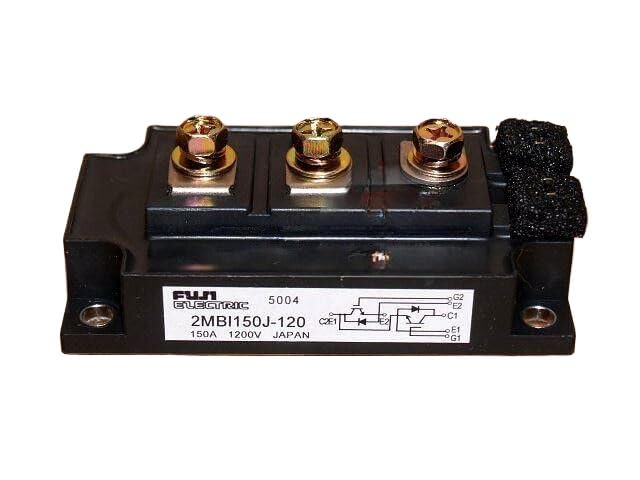 1 piece set of 2MBI150J-120 power module
