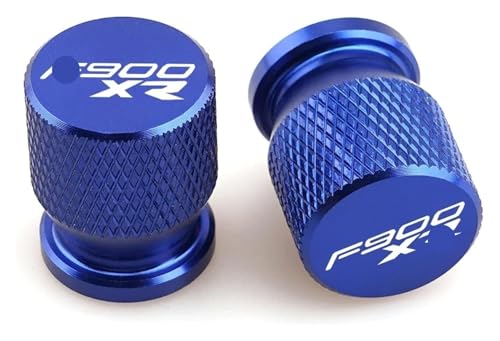 Tapas de Válvula de Neumático CNC Cubierta en Polvo Accesorios para Motocicleta Compatible con F800R F900R F900 F900XR F 900 X XR 2009-2024