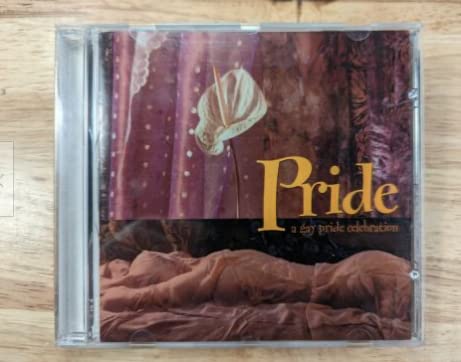 Pride - a Gay Pride Celebration [Audio CD]