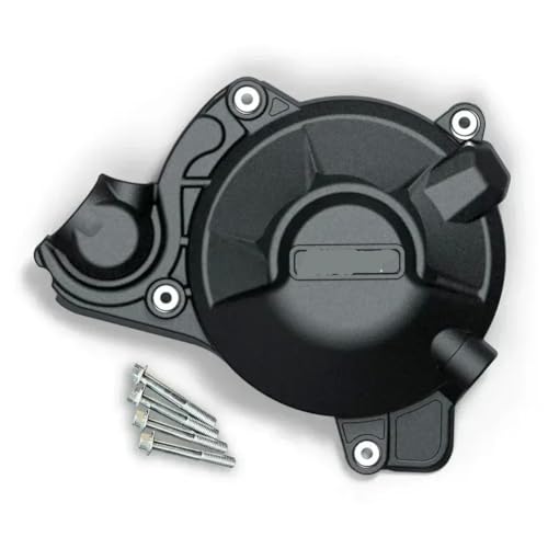 オートバイのエンジンカバー保護ケース XL750 TRANSALP CB750 Hornet 2024-2025 と互換性あり(ALTERNATOR-BK-1Pcs)