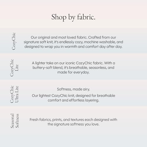 Image of Barefoot Dreams CozyChic Solid Robe