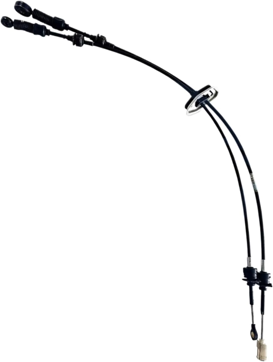Gearbox Cable Compatible With VW For Touran 2003 2004 2005 2006 2007 Car Clutch Pull Wire Replace Repair Replacement Pieces OEM 41510-4N100