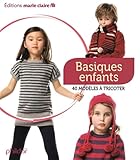modele tricot facile gilet femme  Basiques enfants: 40 modèles à tricoter