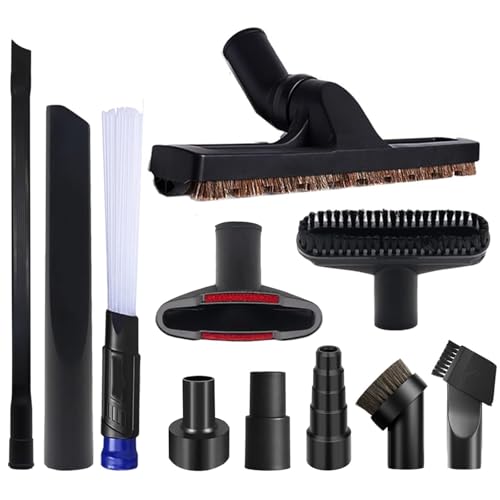 11 PCS Universal Vacuum Attachments Kit