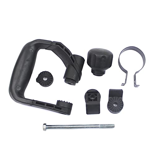 Whfcbjbw Efficiency Auxiliary Handle Ergonomic Side Handle Replacement For Demolition Hammer 11E Gbh10Dc Gbh11De Power Tools thumb #2
