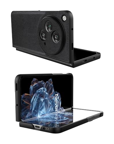 Cresee HH-ZP-RAZR2023-BLACK Case For Oneplus Open thumb #2
