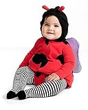 Carter's Baby Halloween Costume (Ladybug, 3-6 Months)